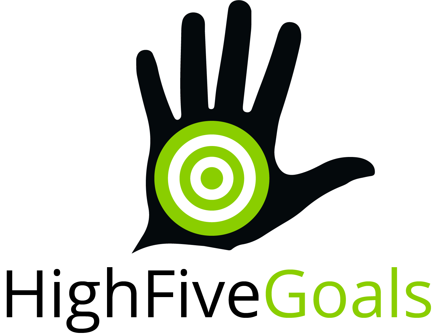 High Five Goals Logo